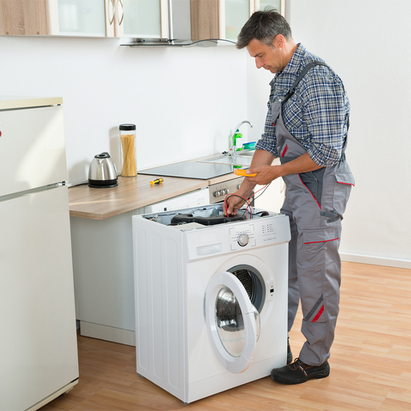 how much should i expect to pay for washer repair services in Thida AR